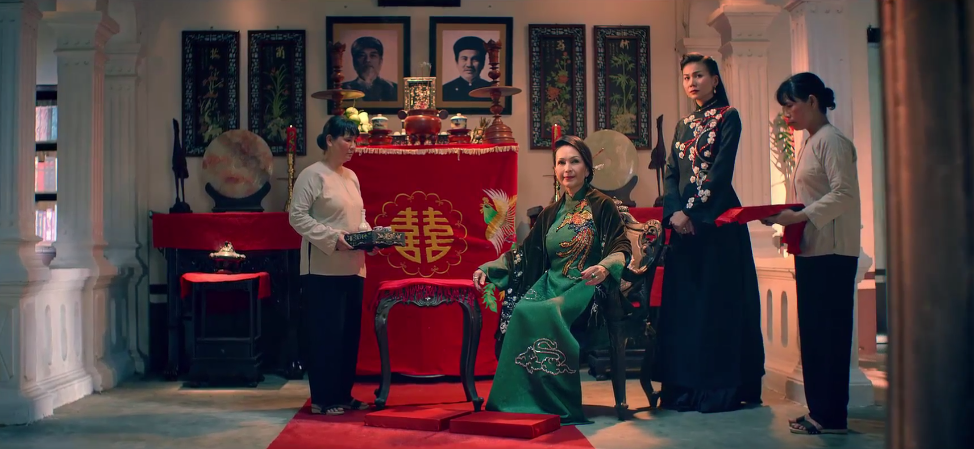 Rắn chưa thay da, nhưng Mẹ Chồng Thanh Hằng thì đã thực sự lột xác rồi! - Ảnh 4.