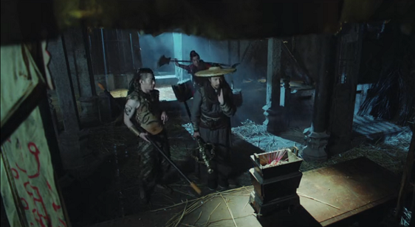 Chuyện lạ có thật: Bốn thầy trò Đường Tăng đóng phim cùng Bao Công - Ảnh 1.