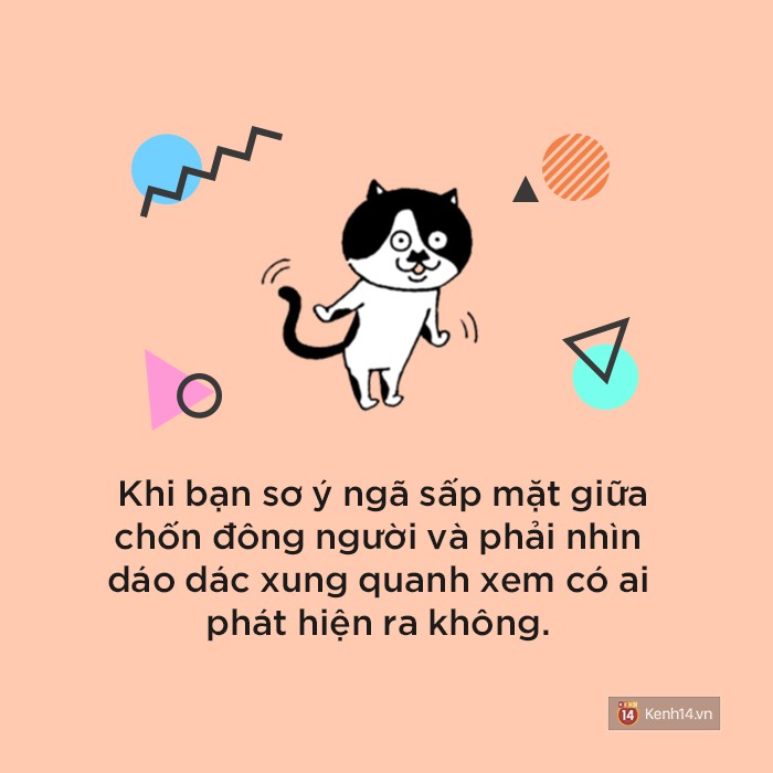 Top 10 tình huống xấu hổ đến muốn chui ngay xuống đất - Ảnh 1. Top 10 tình huống xấu hổ đến muốn chui ngay xuống đất - Ảnh 1.