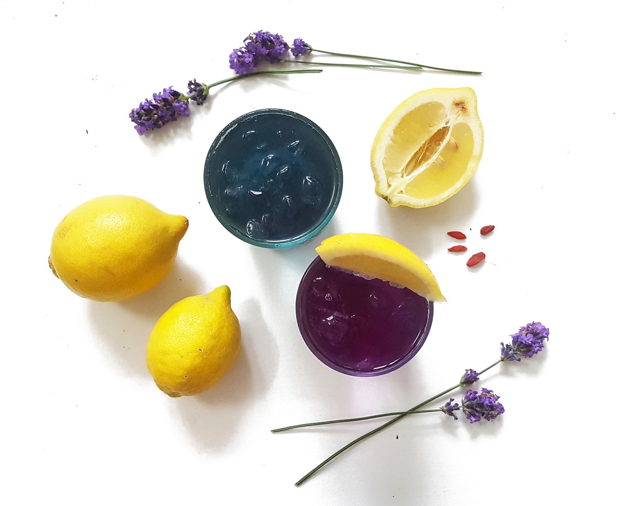 H&ecirc;́t mi&ecirc;́n đ&ocirc;̉i màu, giờ người ta còn có cả trà đ&ocirc;̉i màu cực kỳ đẹp mắt - Ảnh 3.