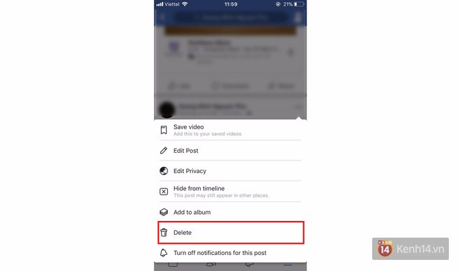 Facebook đã bỏ chức năng xóa status, hãy nghĩ kỹ trước khi thả thính! - Ảnh 3.