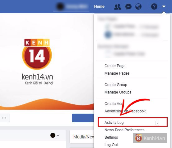 Tuyển tập 3 cách xóa status Facebook, vẫn mất được vĩnh viễn kể cả bị cấm - Ảnh 4.