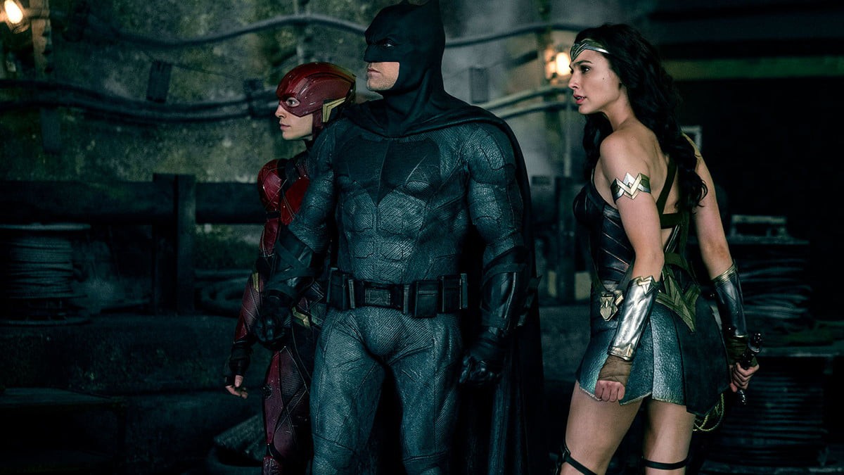 Justice League mở màn đáng thất vọng ngay tại sân nhà Bắc Mỹ - Ảnh 2. Justice League mở màn đáng thất vọng ngay tại sân nhà Bắc Mỹ - Ảnh 2.