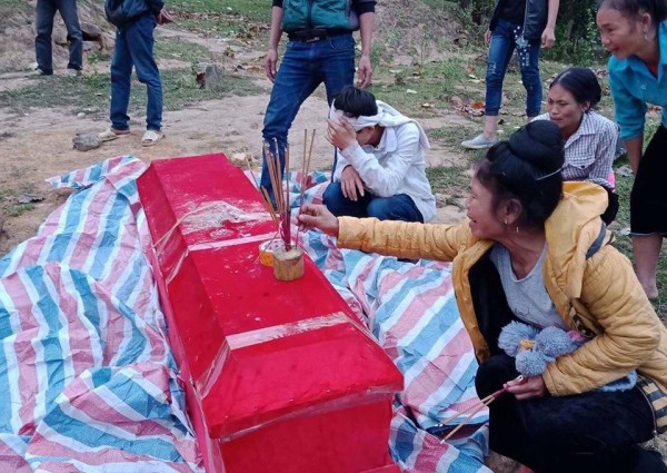 Yên Bái: Tìm thấy thi thể người phụ nữ mang bầu tháng thứ 8 sau hơn 1 tháng bị lũ cuốn - Ảnh 1.