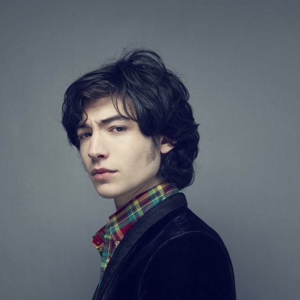 Ezra Miller - Chàng Flash lập dị nhưng siêu cấp đáng yêu của Justice League - Ảnh 1.