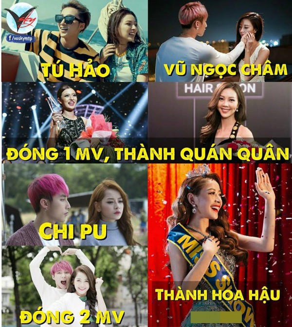 Trùng hợp thú vị: Các hot girl đóng MV cho Sơn Tùng M-TP đều đã trở thành Quán quân, Hoa hậu - Ảnh 1.