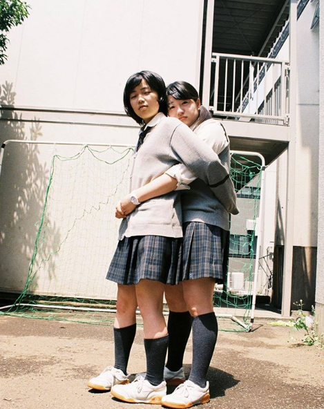 Bộ ảnh độc đáo lột tả cuộc sống nữ sinh trung học Nhật Bản những giờ phút bên ngoài giảng đường - Ảnh 13.