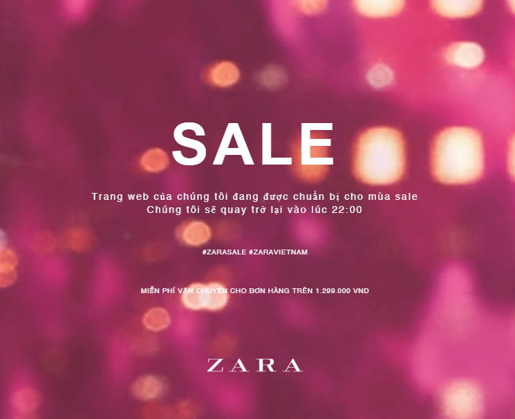 Ngày mai, Zara, Pull&Bear và Stradivarius Việt Nam đồng loạt giảm giá toàn bộ đồ Thu Đông, mức giảm lên tới 50% - Ảnh 3. Ngày mai, Zara, Pull&Bear và Stradivarius Việt Nam đồng loạt giảm giá toàn bộ đồ Thu Đông, mức giảm lên tới 50% - Ảnh 3.