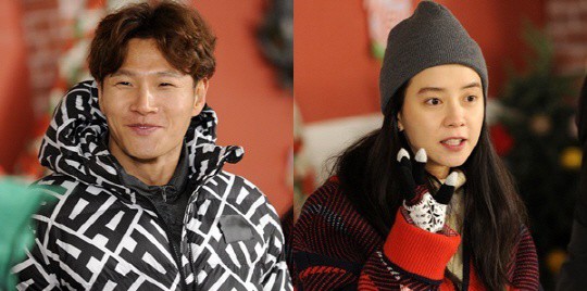 Song Ji Hyo lên tiếng về tin đồn hẹn hò và cưới hổ Kim Jong Kook - Ảnh 1.