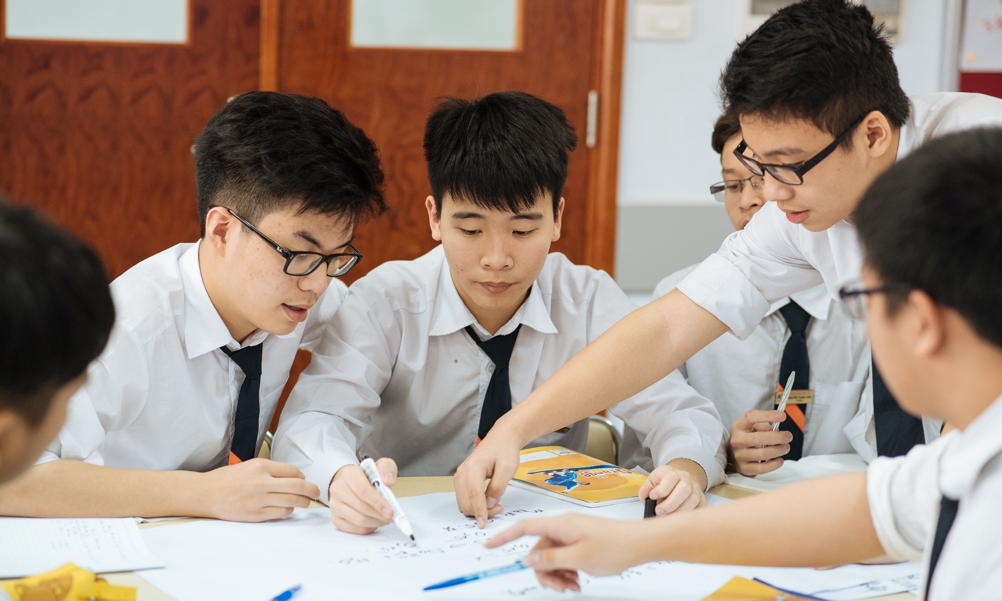 Các Sĩ Tử Lớp 11 Cần Chuẩn Bị Những Gì Cho Năm Học Mới Hệ Thống Giáo Dục Vietelite Education 