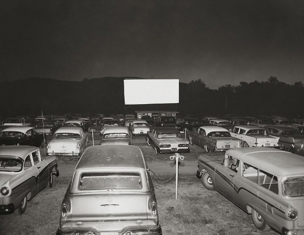 Thời đại hoàng kim của những rạp chiếu phim ngoài trời tại Mỹ - Ảnh 10.