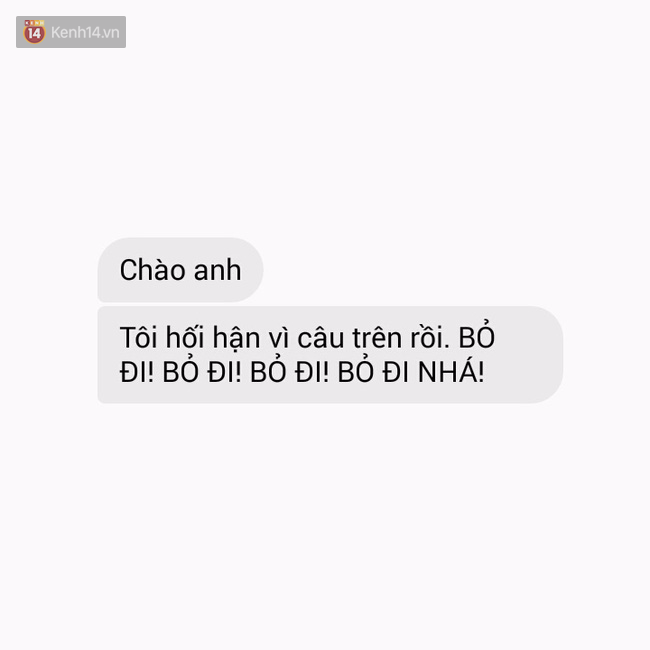 Loạt tin nhắn chứng minh: Người yêu cũ là một thứ gì đó rất... khó tả! - Ảnh 10.