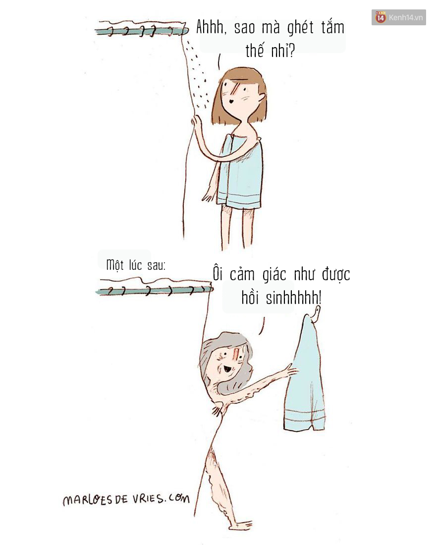 Tại sao mẹ chúng mình luôn nói: Như mày thì chó nó lấy! - Ảnh 19. Tại sao mẹ chúng mình luôn nói: Như mày thì chó nó lấy! - Ảnh 19.