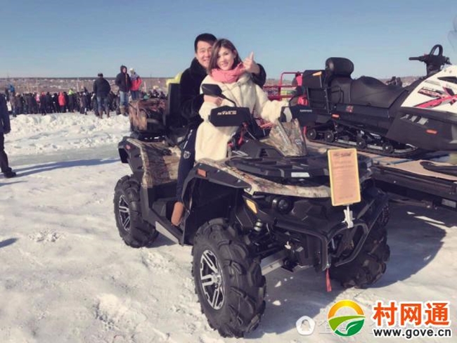 Cô gái Nga xinh đẹp và chuyện tình cổ tích bên chàng trai Trung Quốc không nhà, không xe, không tiền tiết kiệm - Ảnh 3. Cô gái Nga xinh đẹp và chuyện tình cổ tích bên chàng trai Trung Quốc không nhà, không xe, không tiền tiết kiệm - Ảnh 3.