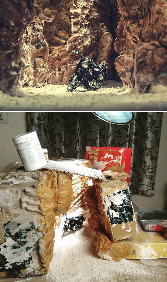 Tròn mắt với bộ ảnh ảo mà như thật đẹp tuyệt vời - Ảnh 2. Tròn mắt với bộ ảnh ảo mà như thật đẹp tuyệt vời - Ảnh 2.