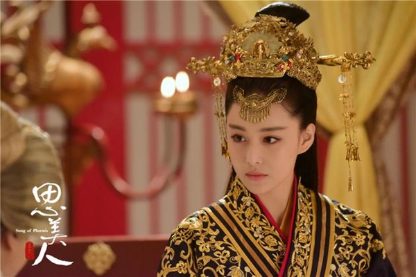 Bạn gái Trương Hàn quyết tâm “nổi loạn”, thay đổi hình tượng trong phim mới - Ảnh 10.
