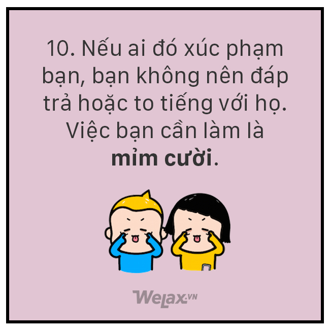 33 phép lịch sự tối thiểu chưa chắc ai cũng hiểu - Ảnh 11.