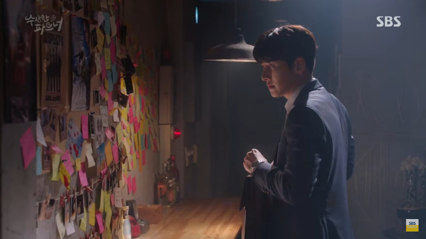 “Đối Tác Đáng Ngờ”: Bất chấp tất cả, Ji Chang Wook chai mặt “thả thính” Nam Ji Hyun - Ảnh 17.
