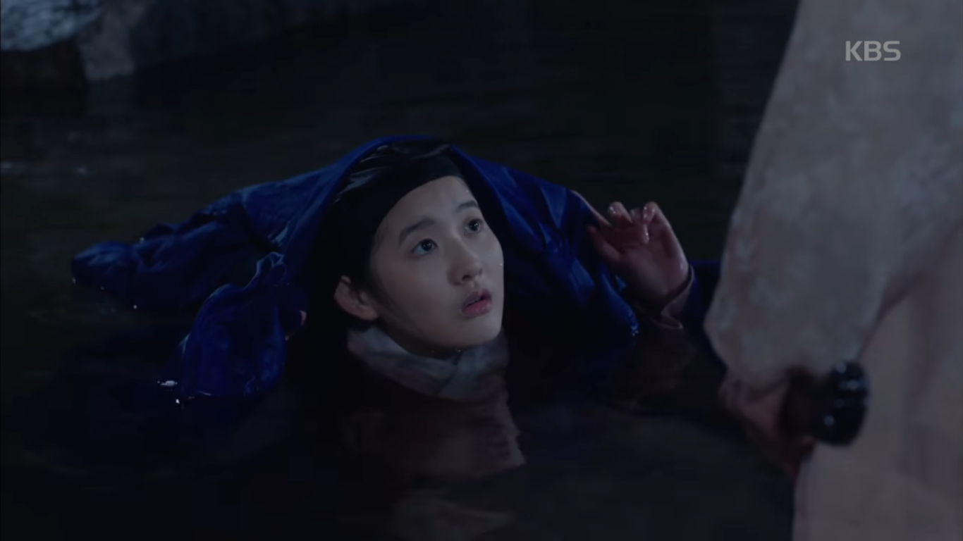 Seven Day Queen – Khúc trường hận ca ngân vang sau chốn cấm cung - Ảnh 20. Seven Day Queen – Khúc trường hận ca ngân vang sau chốn cấm cung - Ảnh 20.