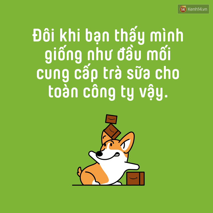 Có một thứ hạnh phúc lớn lao mang tên: Uống trà sữa không? Tao bao! - Ảnh 19.