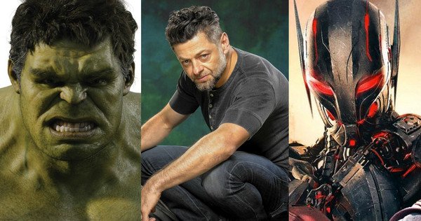 Andy Serkis - Báu vật diễn xuất của nền điện ảnh Hollywood - Ảnh 10.