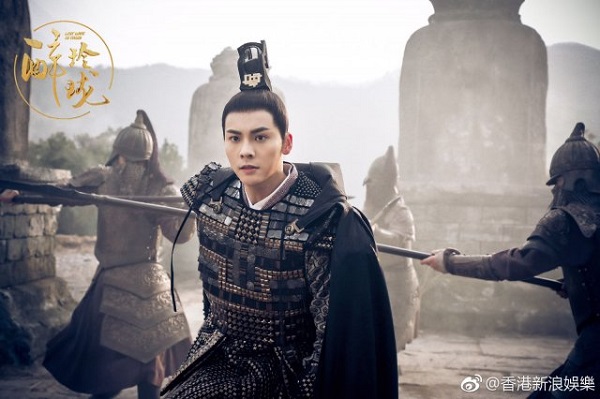 5 điểm khiến T&uacute;y Linh Lung của Lưu Thi Thi xứng đ&aacute;ng l&agrave; hậu duệ Sở Kiều Truyện! - Ảnh 9.