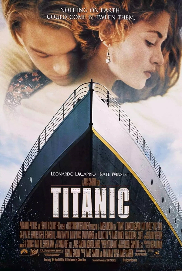 Lưu Diệc Phi – Lý Dịch Phong sẽ đóng “Titanic” bản Trung Quốc? - Ảnh 3.