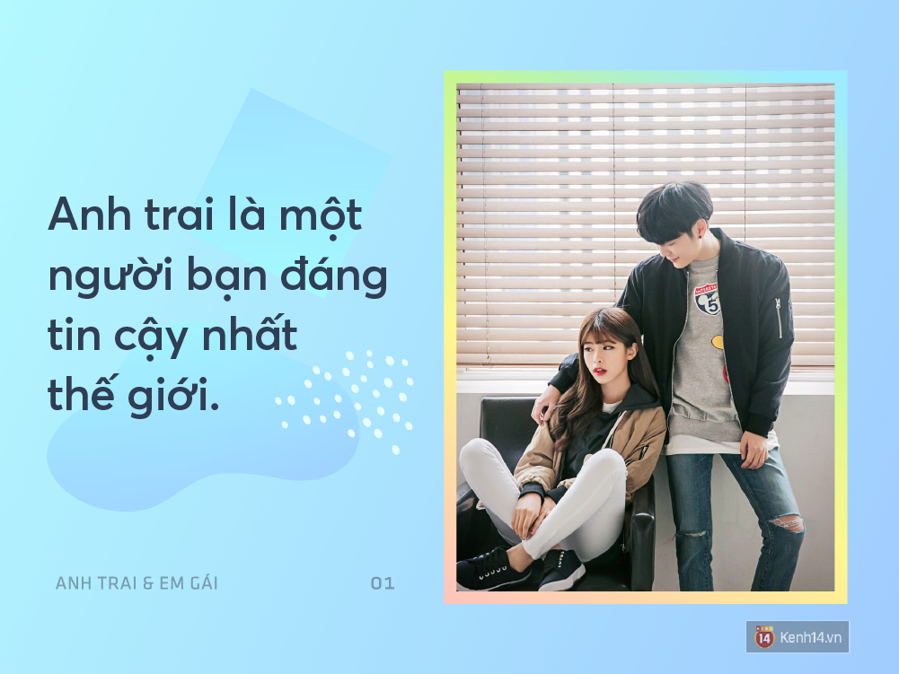 Thà không có anh trai, còn hơn là có ông anh trai vừa lầy vừa ác như thế này! - Ảnh 1. Thà không có anh trai, còn hơn là có ông anh trai vừa lầy vừa ác như thế này! - Ảnh 1.