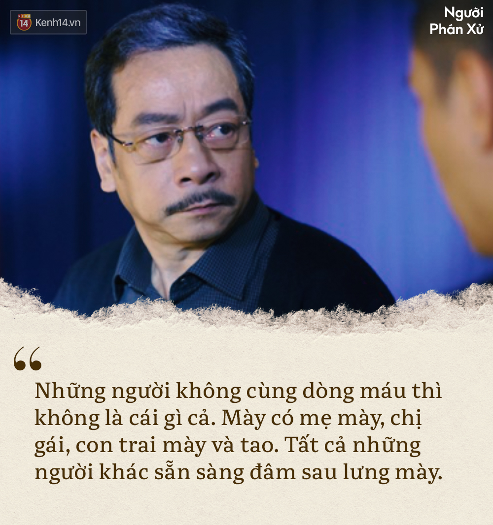 “gia đình Là Thứ Tồn Tại Duy Nhất” Những Câu Nói Nổi Tiếng Nhất Người Phán Xử Tâm Lý Nqh 