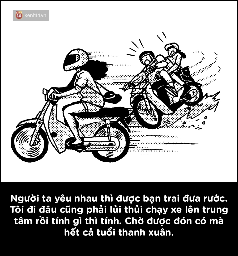 Nhà xa trung tâm và những nỗi khổ không phải ai cũng hiểu cho - Ảnh 9.