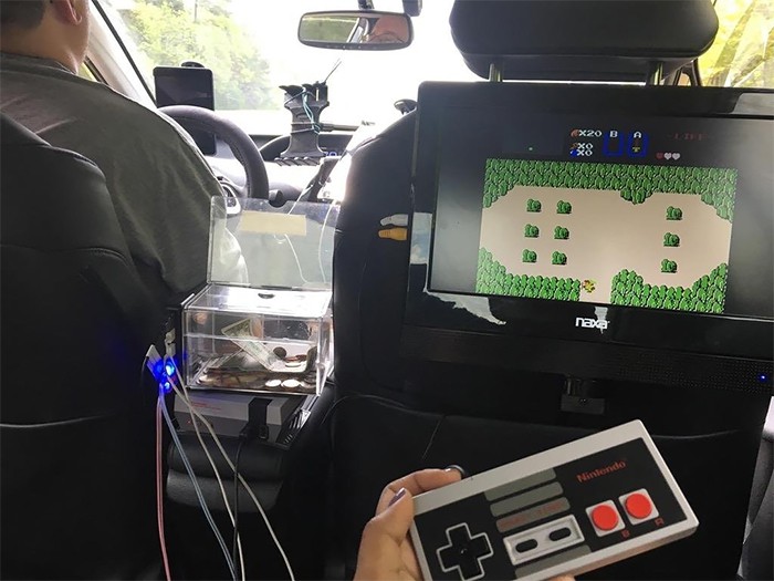 15 dịch vụ chu đáo tới tận chân răng của những tài xế Uber xứng đáng được hẳn 6 sao - Ảnh 11. 15 dịch vụ chu đáo tới tận chân răng của những tài xế Uber xứng đáng được hẳn 6 sao - Ảnh 11.