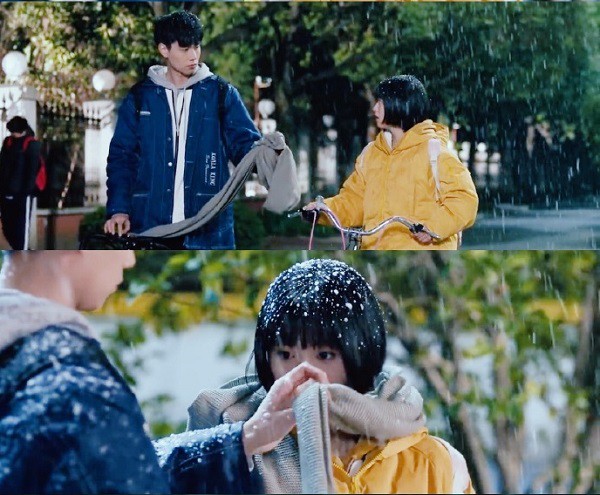 “Gửi Thời Đẹp Đẽ”: Xuất hiện “bánh bèo” xen ngang chuyện tình cảm của Giang Thần – Tiểu Hy - Ảnh 9.