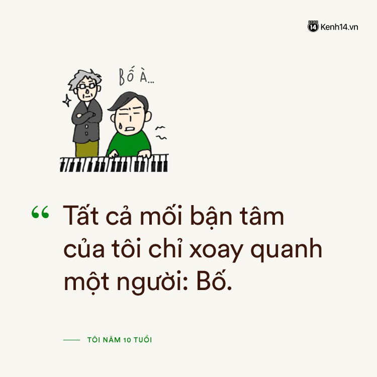 Bạn có nhớ năm lên 10 tuổi, khi ấy bạn đang làm gì? - Ảnh 6.