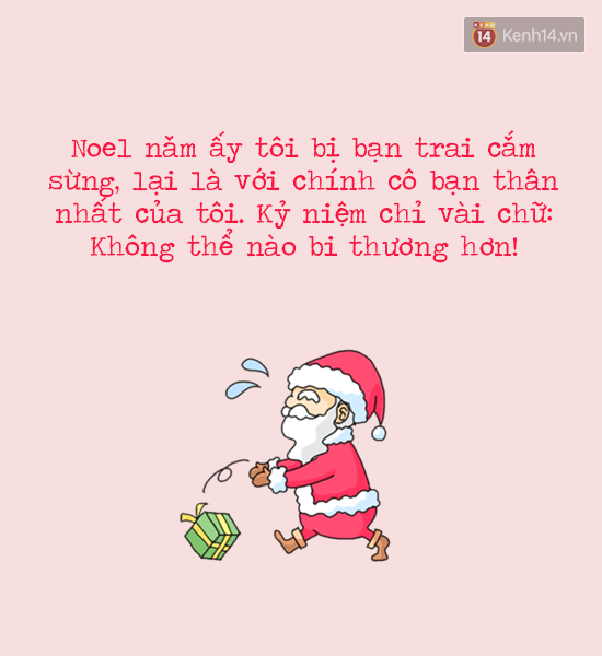 Kể một kỷ niệm đáng nhớ vào những mùa Noel đã qua của bạn đi? - Ảnh 19.