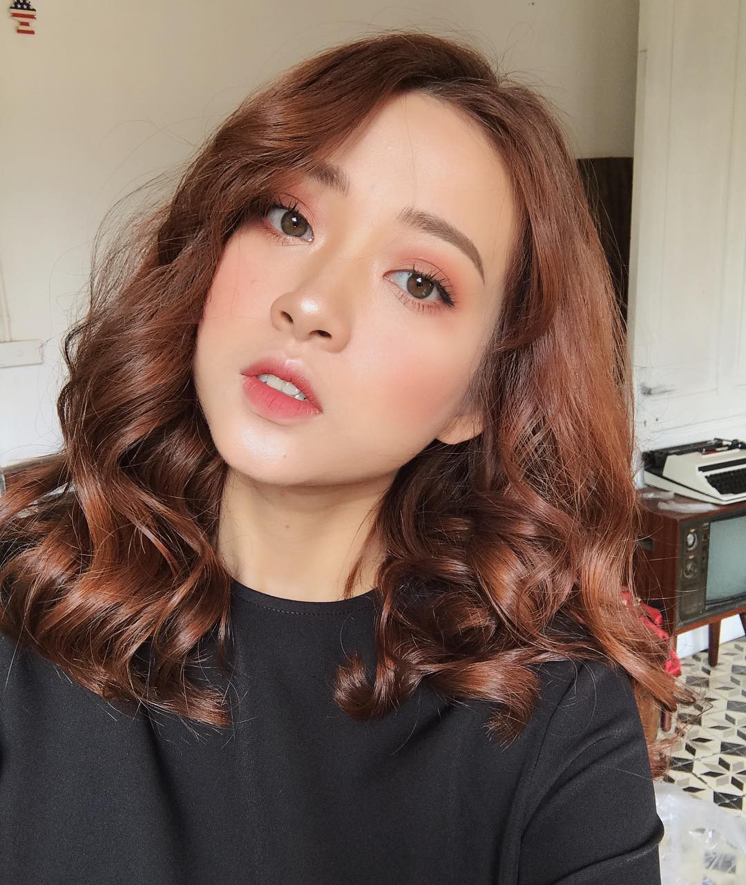 Đầu năm xinh đẹp - xinh đẹp cả năm: 12 gợi ý makeup đơn giản mà long lanh  cho các cô nàng dịp Tết