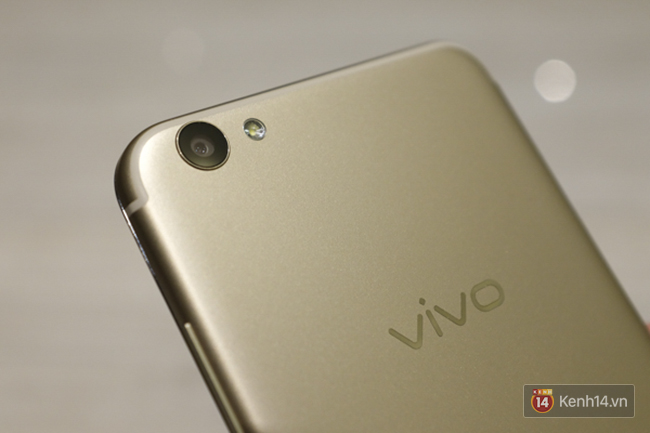 Trải nghiệm khả năng selfie trên Vivo V5s, smartphone có camera trước 20 MP - Ảnh 4.