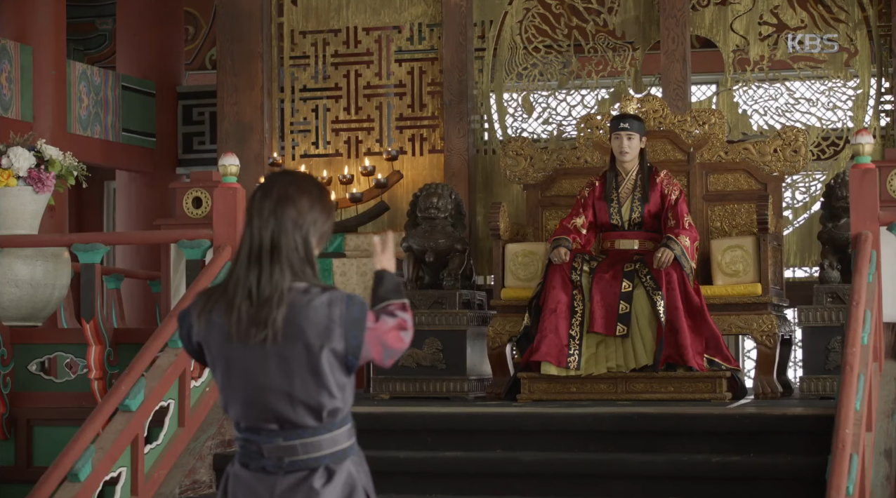 T&ecirc;n phim &ldquo;Hwarang&rdquo; cũng ch&iacute;nh l&agrave; ch&igrave;a kho&aacute; mở ra c&aacute;i kết c&oacute; hậu - Ảnh 17.