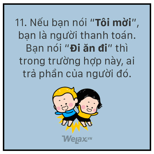 33 phép lịch sự tối thiểu chưa chắc ai cũng hiểu - Ảnh 12.