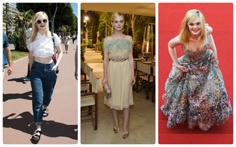 Elle Fanning - Cô công chúa nhỏ xinh của Hollywood - Ảnh 10.