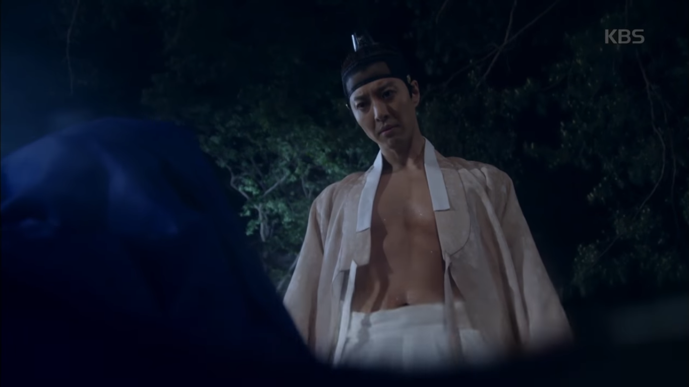 Seven Day Queen – Khúc trường hận ca ngân vang sau chốn cấm cung - Ảnh 21. Seven Day Queen – Khúc trường hận ca ngân vang sau chốn cấm cung - Ảnh 21.