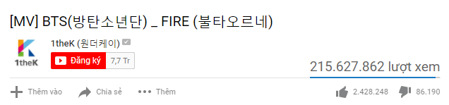 Idol Kpop: Càng nhiều dislike càng nổi hay càng nổi thì càng nhiều dislike? - Ảnh 9.