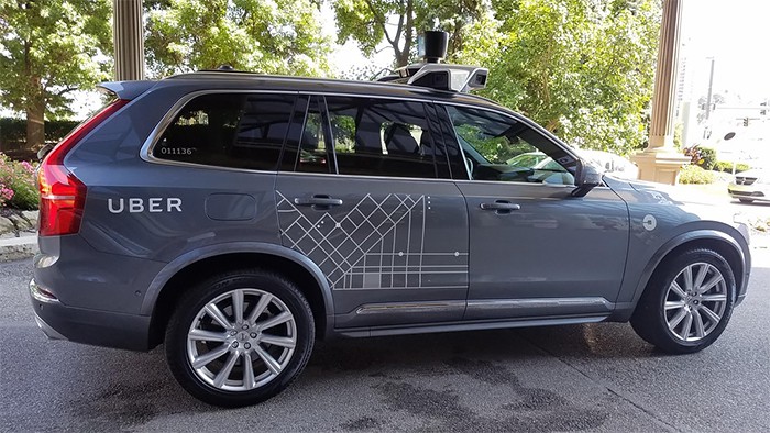 15 dịch vụ chu đáo tới tận chân răng của những tài xế Uber xứng đáng được hẳn 6 sao - Ảnh 13. 15 dịch vụ chu đáo tới tận chân răng của những tài xế Uber xứng đáng được hẳn 6 sao - Ảnh 13.