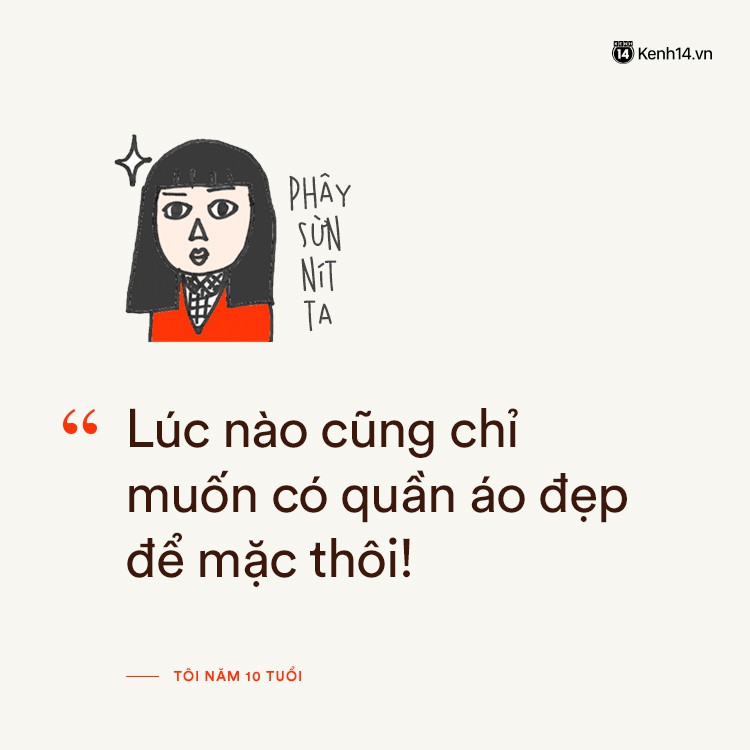 Bạn có nhớ năm lên 10 tuổi, khi ấy bạn đang làm gì? - Ảnh 8.