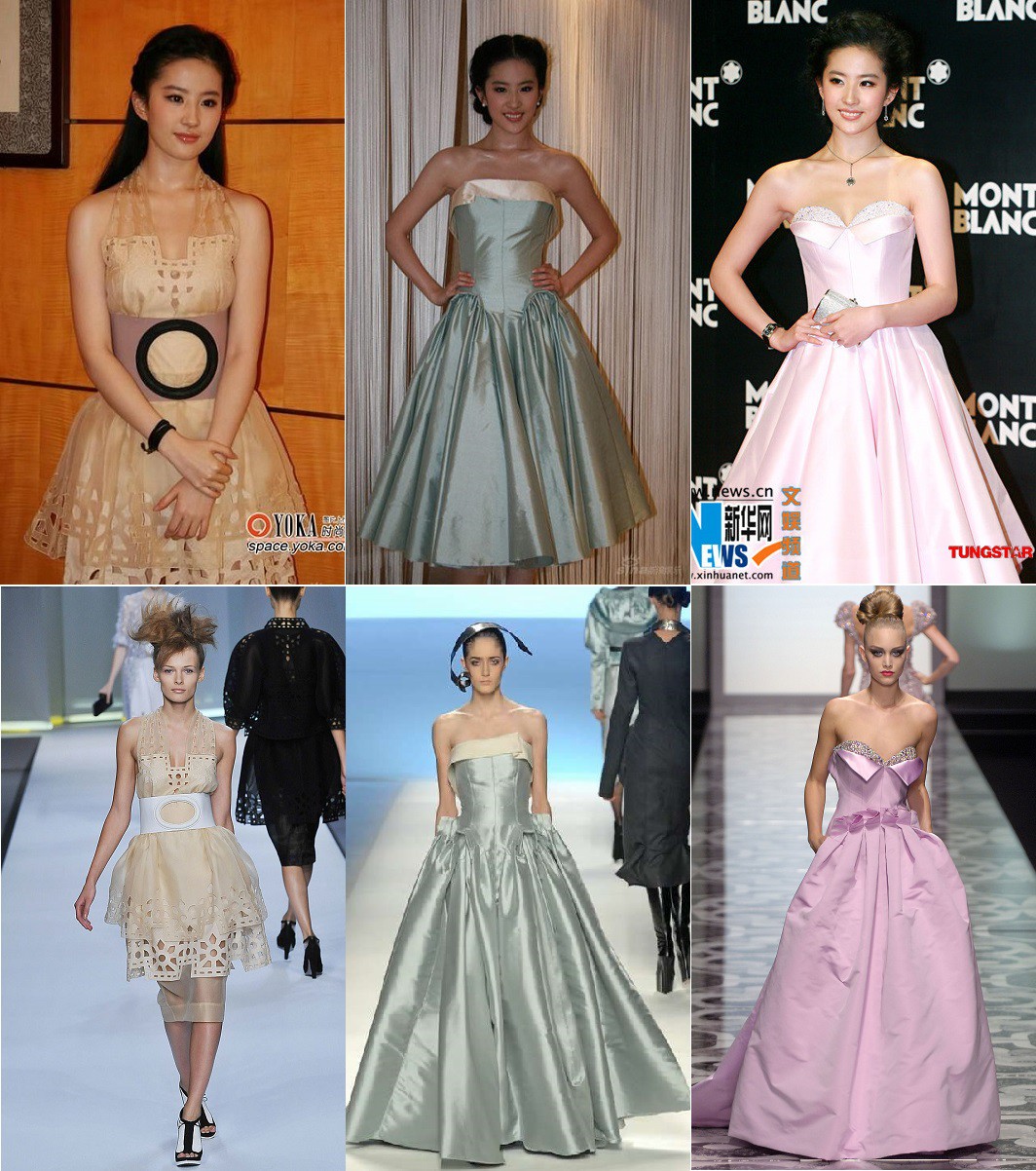 Nổi tiếng sành điệu chịu chi nhưng không ít lần Đường Yên, Phạm Băng Băng… đã muối mặt vì mặc nhầm hàng nhái - Ảnh 11. Nổi tiếng sành điệu chịu chi nhưng không ít lần Đường Yên, Phạm Băng Băng… đã muối mặt vì mặc nhầm hàng nhái - Ảnh 11.