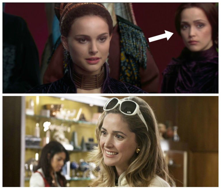 Tất tần tật những diễn viên nổi tiếng đã từng xuất hiện trong loạt phim Star Wars - Ảnh 12.