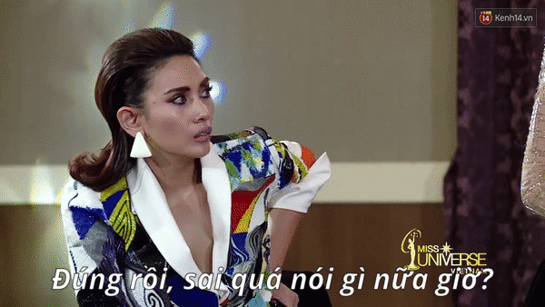 C&oacute; một V&otilde; Ho&agrave;ng Yến thật đ&aacute;ng y&ecirc;u ở tập 2 T&ocirc;i l&agrave; Hoa hậu Ho&agrave;n vũ VN! - Ảnh 4.