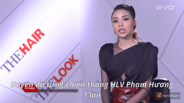 Không chỉ là HLV em út, Kỳ Duyên còn nhỏ tuổi hơn cả 2 học trò trong team The Look - Ảnh 3. Không chỉ là HLV em út, Kỳ Duyên còn nhỏ tuổi hơn cả 2 học trò trong team The Look - Ảnh 3.