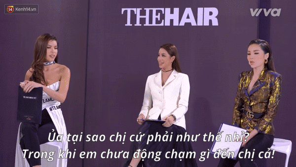 Không chỉ là HLV em út, Kỳ Duyên còn nhỏ tuổi hơn cả 2 học trò trong team The Look - Ảnh 2. Không chỉ là HLV em út, Kỳ Duyên còn nhỏ tuổi hơn cả 2 học trò trong team The Look - Ảnh 2.