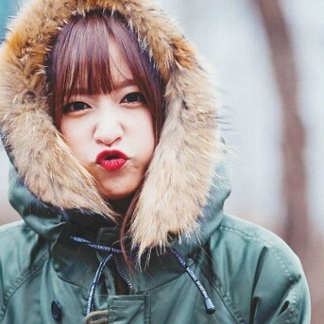 Nữ thần tượng g&acirc;y sốt mạng x&atilde; hội khi được gọi l&agrave; phi&ecirc;n bản Nhật của Hani (EXID) - Ảnh 8.