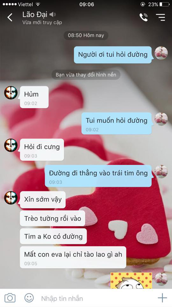 Những câu hỏi đường thường được sử dụng để thử thách trí thông minh và sự khéo léo của bạn. Bạn có muốn xem những hình ảnh đầy sáng tạo và hài hước được tạo nên từ những câu hỏi đường đấy không?